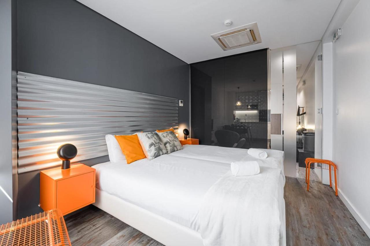 Apartament Guestready - A Polished Retreat Near St Catarina Porto Zewnętrze zdjęcie