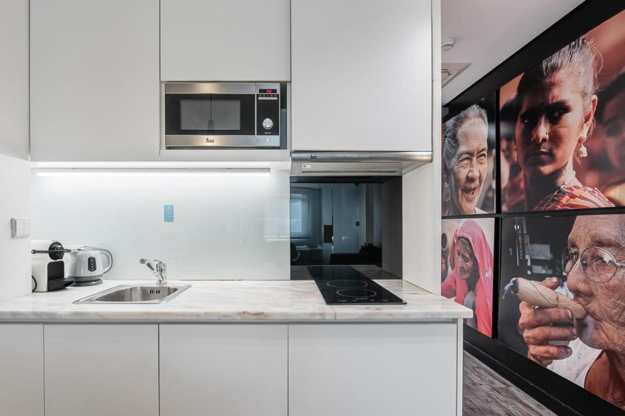 Apartament Guestready - A Polished Retreat Near St Catarina Porto Zewnętrze zdjęcie