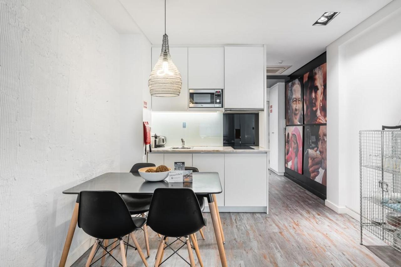 Apartament Guestready - A Polished Retreat Near St Catarina Porto Zewnętrze zdjęcie