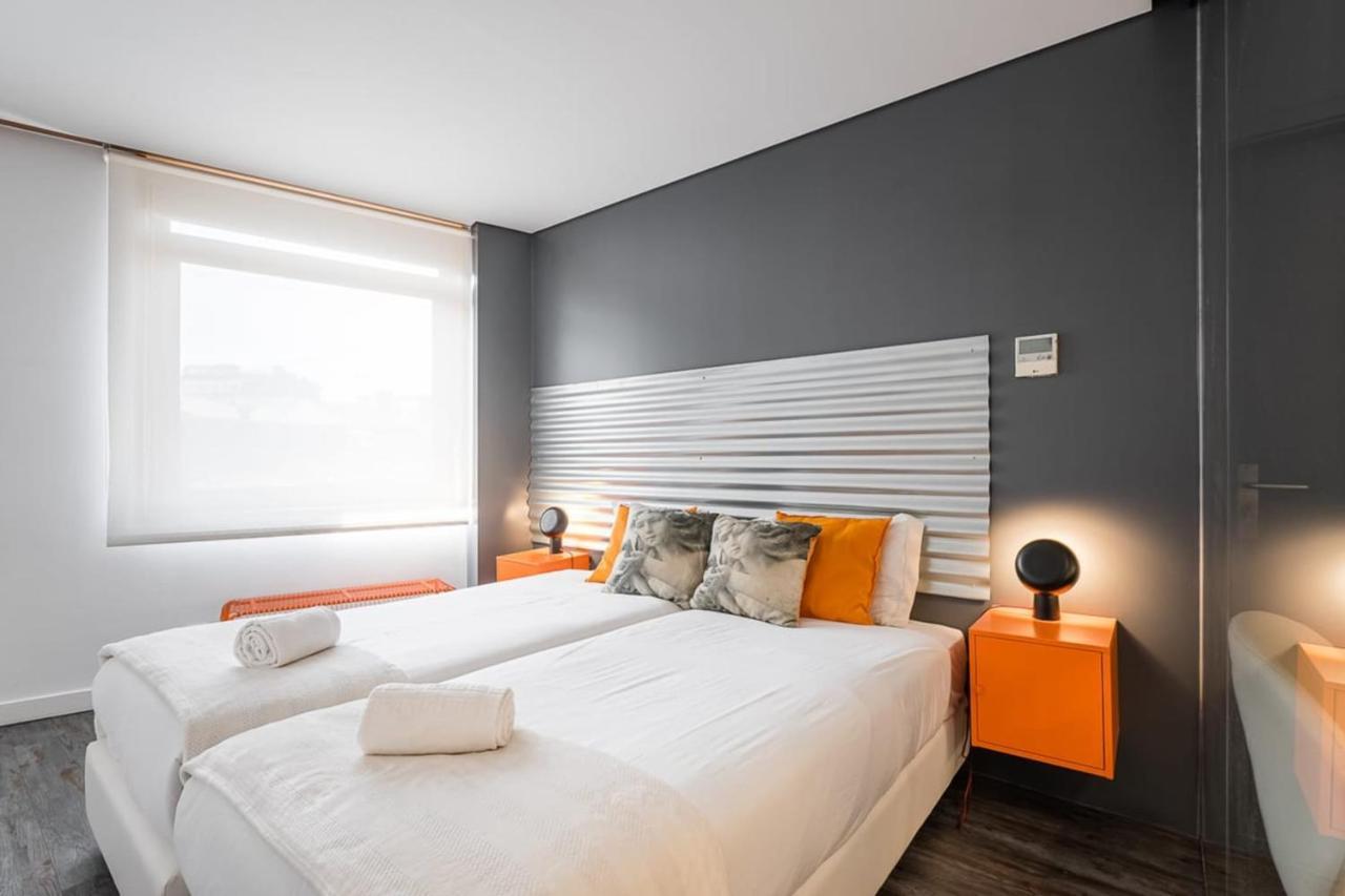 Apartament Guestready - A Polished Retreat Near St Catarina Porto Zewnętrze zdjęcie